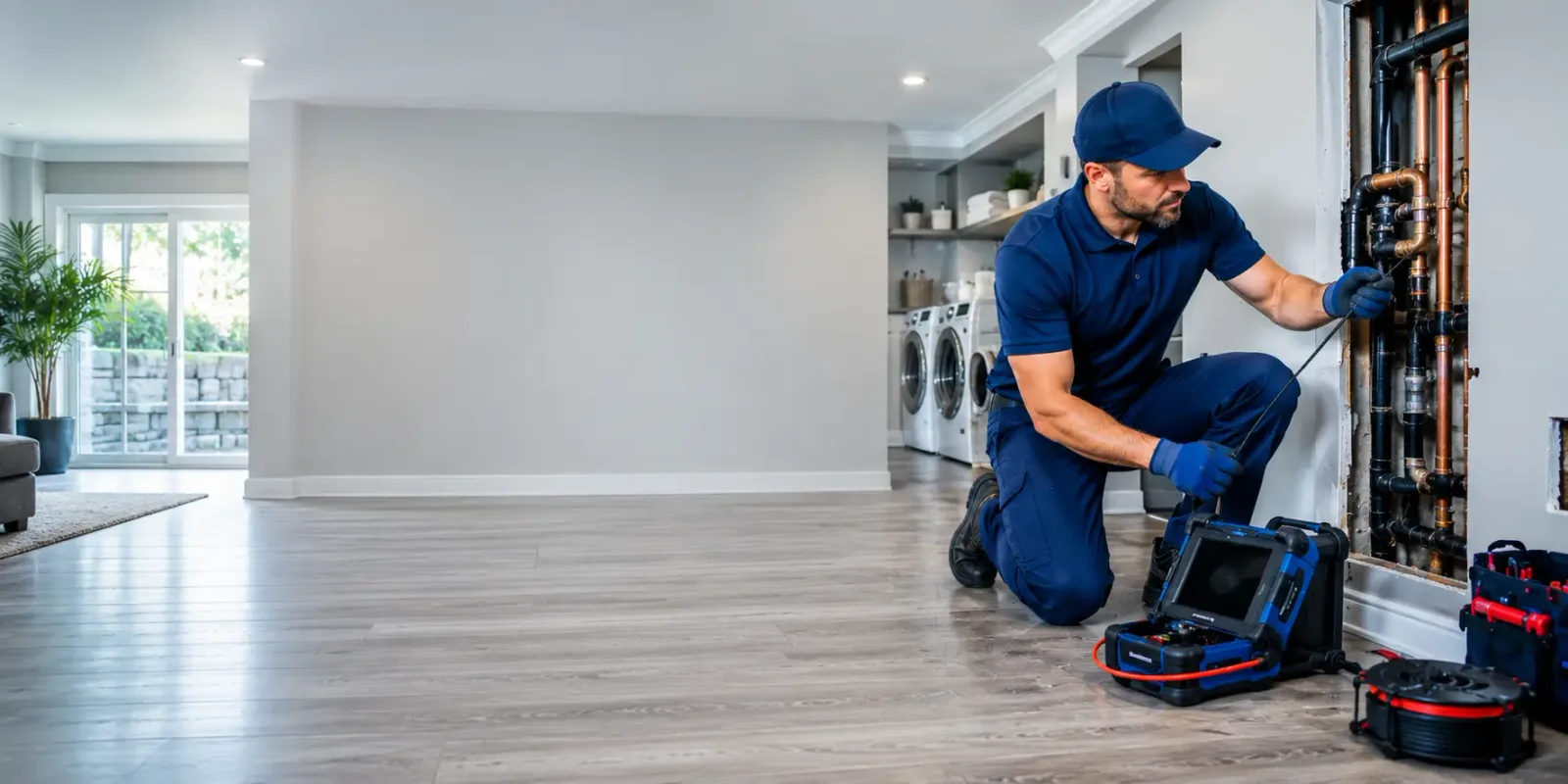 Emergency plumbing questions in Lake Mary, FL